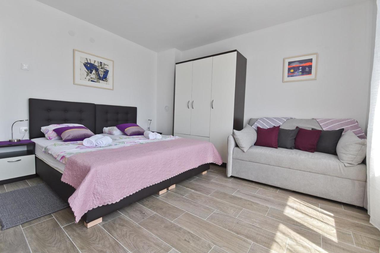 Tonik Apartments Zadar Extérieur photo