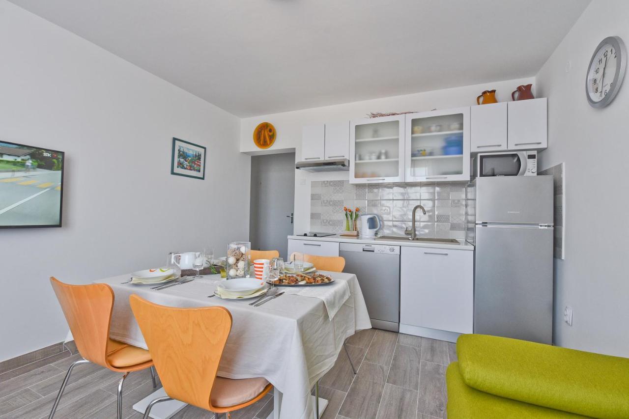 Tonik Apartments Zadar Extérieur photo