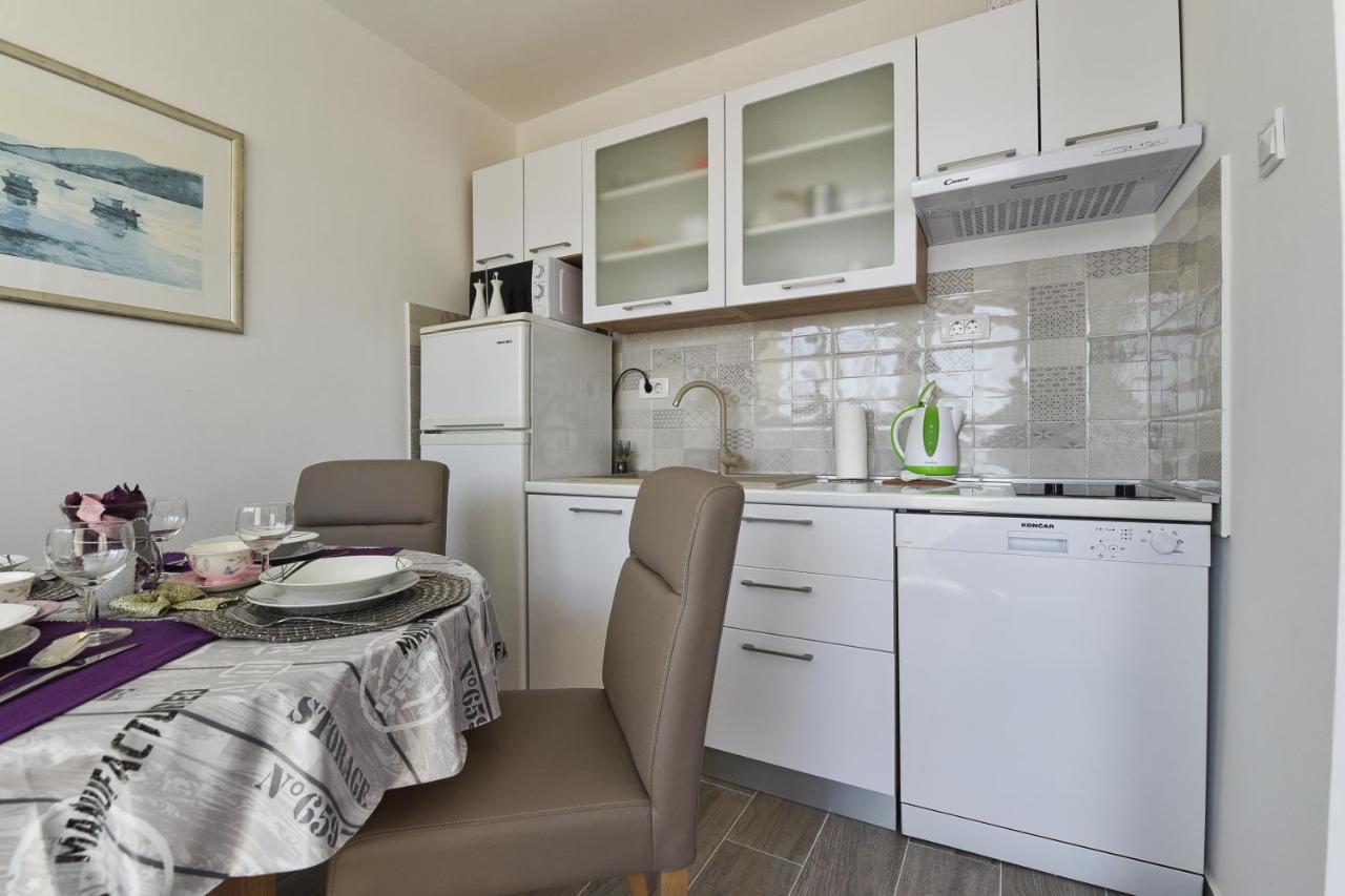 Tonik Apartments Zadar Extérieur photo