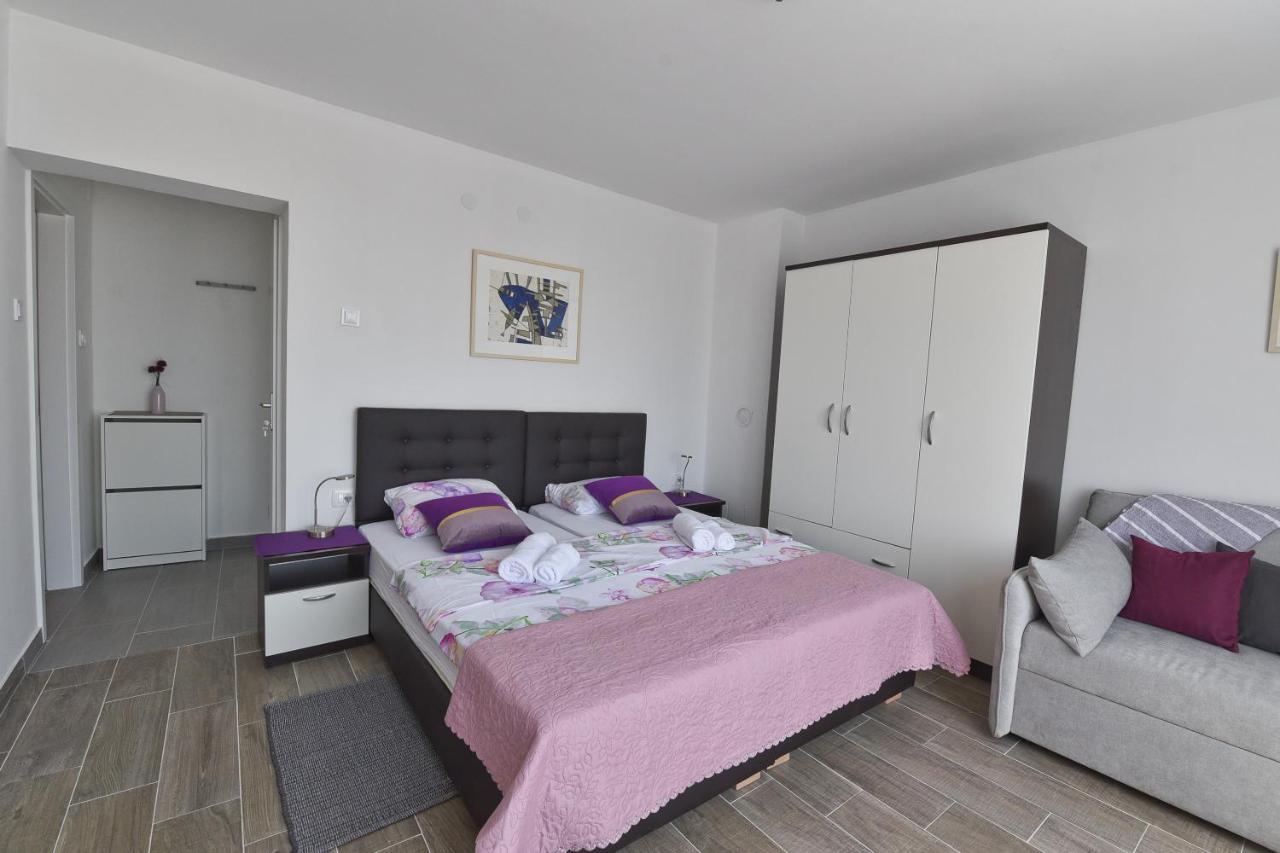 Tonik Apartments Zadar Extérieur photo