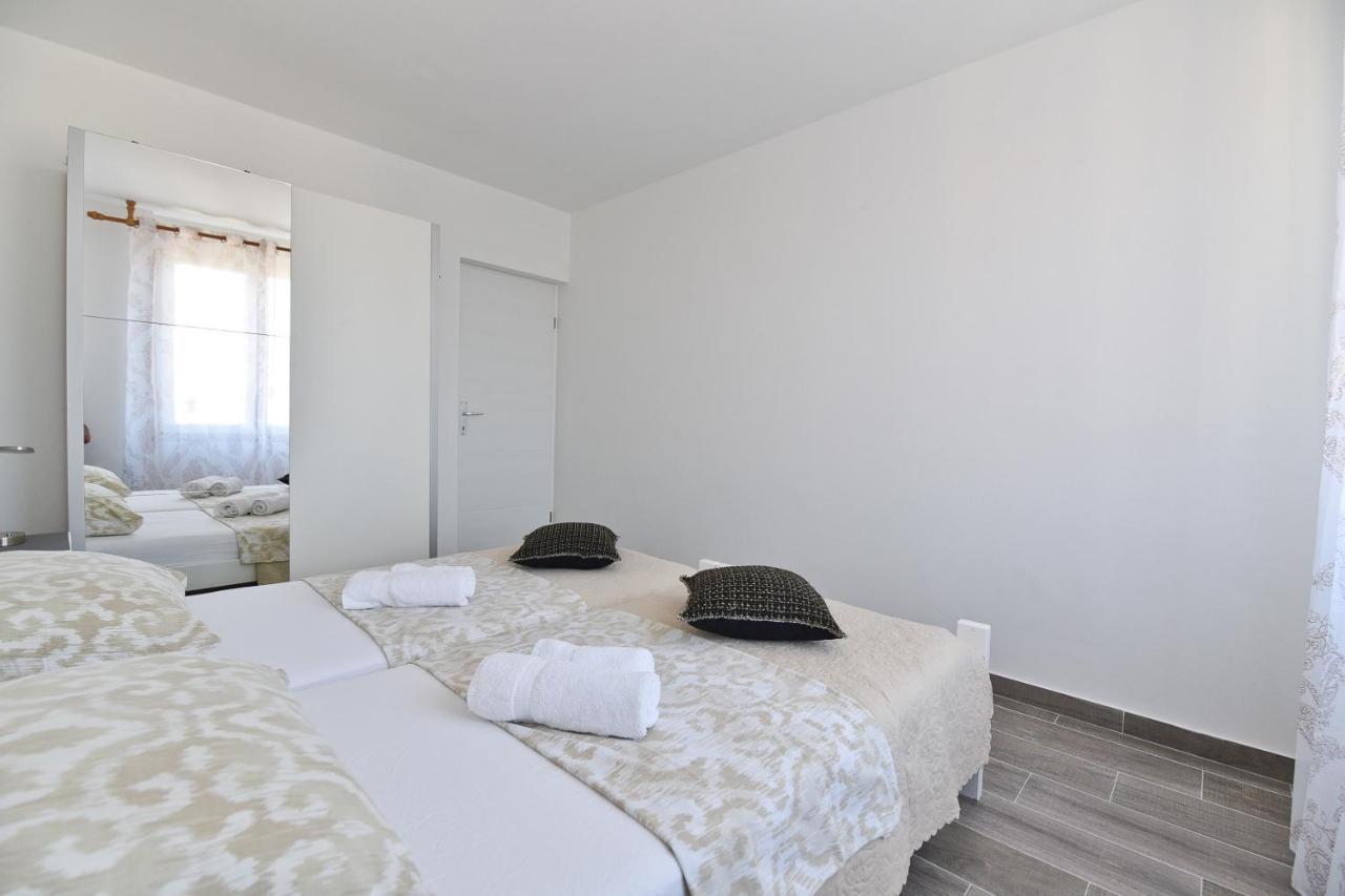 Tonik Apartments Zadar Extérieur photo