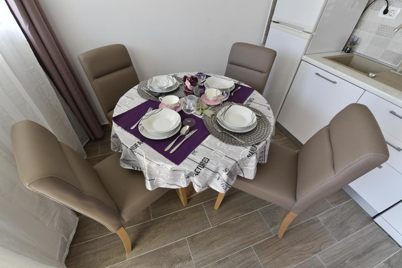Tonik Apartments Zadar Extérieur photo