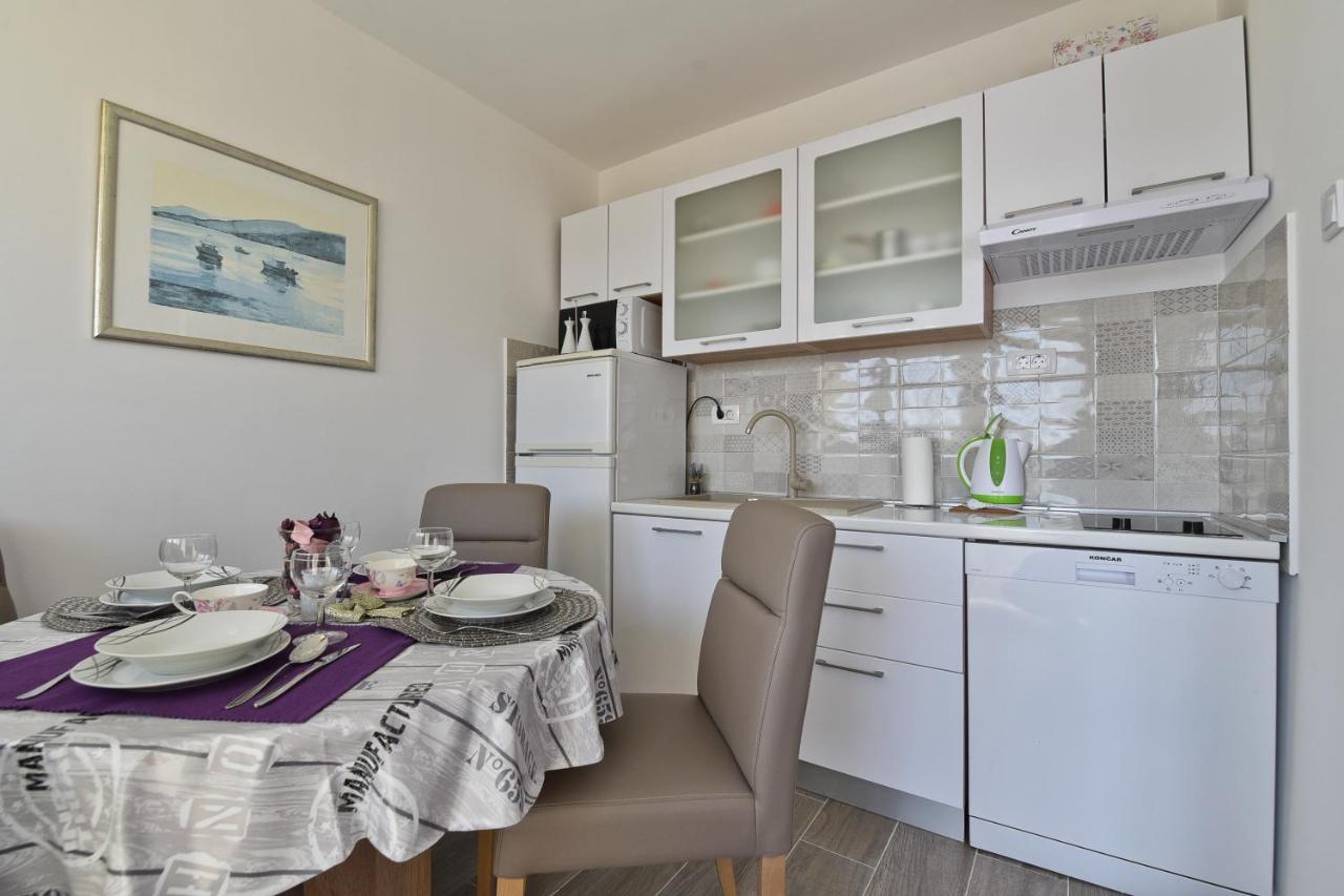 Tonik Apartments Zadar Extérieur photo