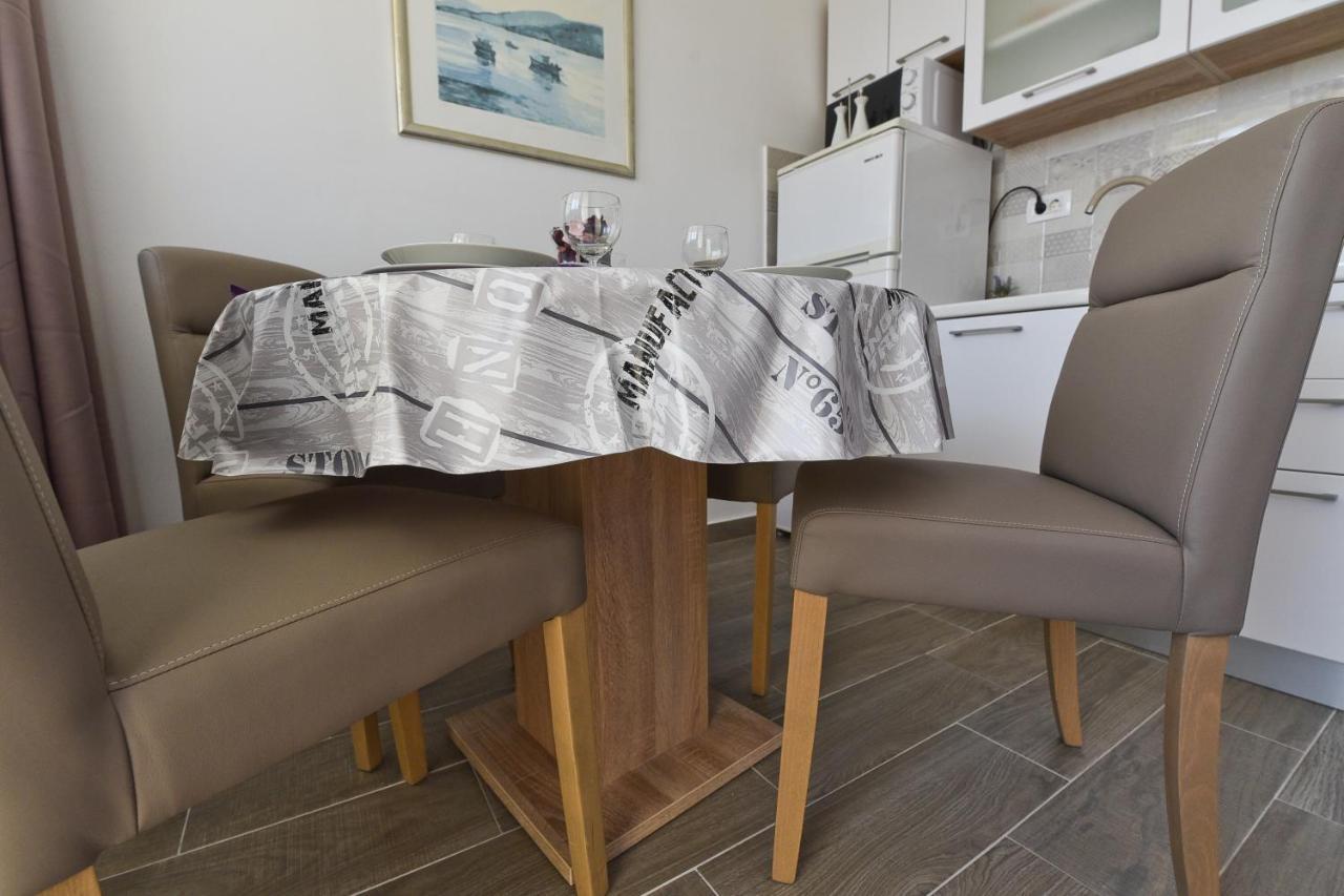 Tonik Apartments Zadar Extérieur photo
