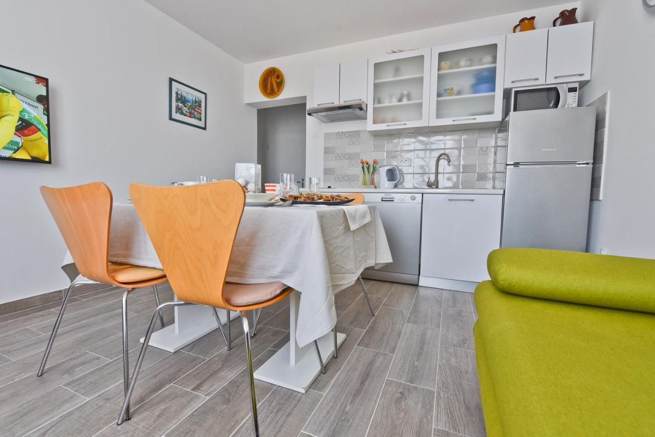 Tonik Apartments Zadar Extérieur photo