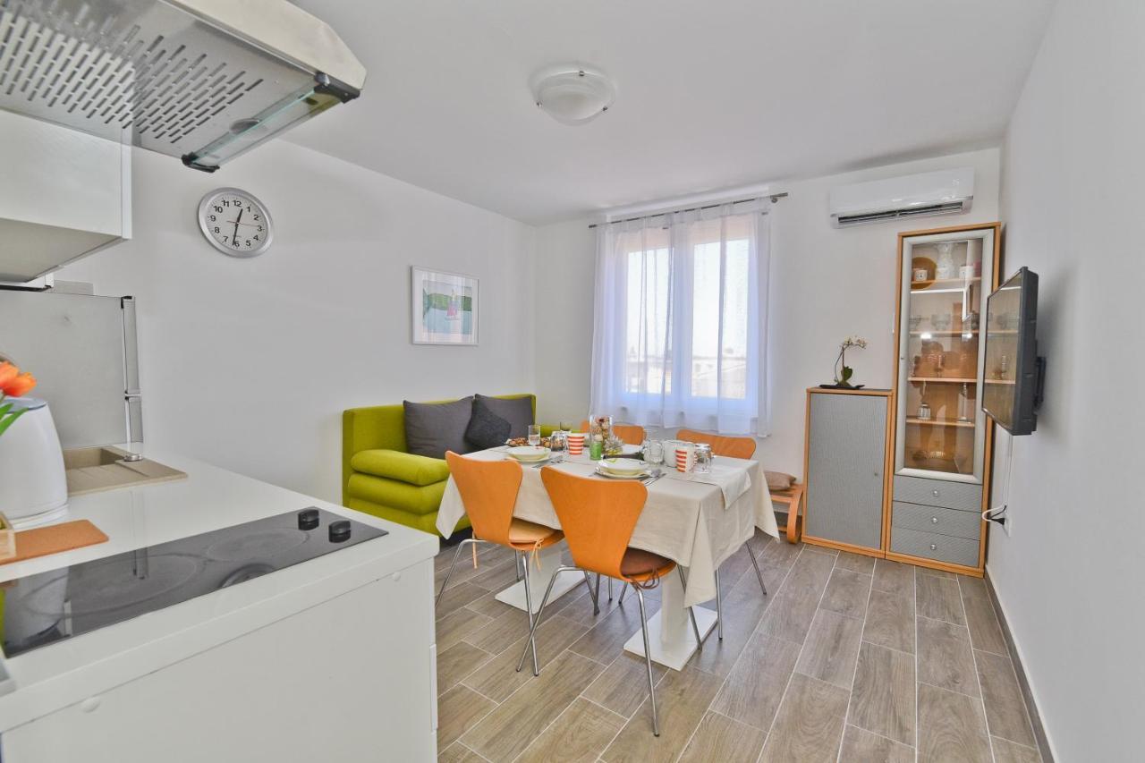 Tonik Apartments Zadar Extérieur photo