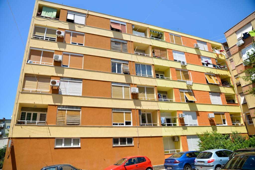 Tonik Apartments Zadar Extérieur photo